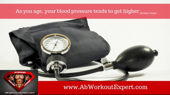 A decrease in blood pressure is another health benefit of physical activity. The sphygmomanometer shown is commonly used by physicians to measure blood pressure.